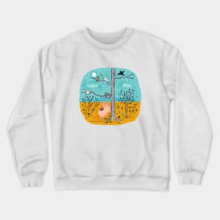 Friends Crewneck Sweatshirt